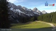 Archiv Foto Webcam Ehrwalder Alm - Feldernalm 08:00
