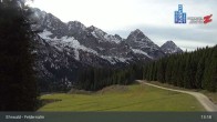 Archiv Foto Webcam Ehrwalder Alm - Feldernalm 12:00