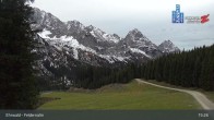 Archiv Foto Webcam Ehrwalder Alm - Feldernalm 14:00