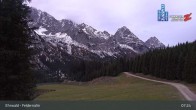 Archiv Foto Webcam Ehrwalder Alm - Feldernalm 06:00