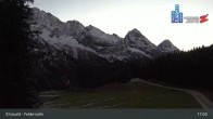 Archiv Foto Webcam Ehrwalder Alm - Feldernalm 02:00