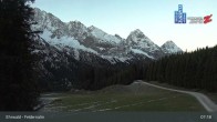 Archiv Foto Webcam Ehrwalder Alm - Feldernalm 06:00
