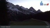 Archiv Foto Webcam Ehrwalder Alm - Feldernalm 02:00