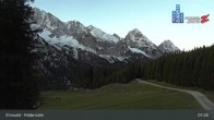 Archiv Foto Webcam Ehrwalder Alm - Feldernalm 06:00