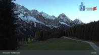 Archiv Foto Webcam Ehrwalder Alm - Feldernalm 07:00