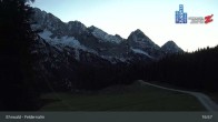 Archiv Foto Webcam Ehrwalder Alm - Feldernalm 02:00