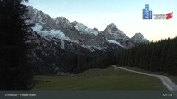 Archiv Foto Webcam Ehrwalder Alm - Feldernalm 06:00