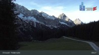 Archiv Foto Webcam Ehrwalder Alm - Feldernalm 08:00