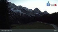 Archiv Foto Webcam Ehrwalder Alm - Feldernalm 00:00