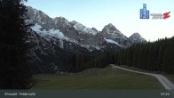 Archiv Foto Webcam Ehrwalder Alm - Feldernalm 06:00