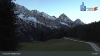 Archiv Foto Webcam Ehrwalder Alm - Feldernalm 07:00