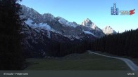 Archiv Foto Webcam Ehrwalder Alm - Feldernalm 08:00