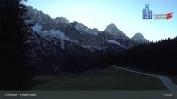 Archiv Foto Webcam Ehrwalder Alm - Feldernalm 14:00