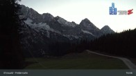 Archiv Foto Webcam Ehrwalder Alm - Feldernalm 16:00