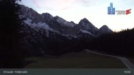 Archiv Foto Webcam Ehrwalder Alm - Feldernalm 00:00