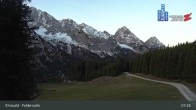 Archiv Foto Webcam Ehrwalder Alm - Feldernalm 06:00