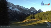 Archiv Foto Webcam Ehrwalder Alm - Feldernalm 07:00