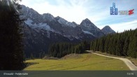Archiv Foto Webcam Ehrwalder Alm - Feldernalm 12:00