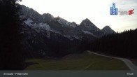 Archiv Foto Webcam Ehrwalder Alm - Feldernalm 14:00