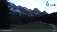 Archiv Foto Webcam Ehrwalder Alm - Feldernalm 02:00