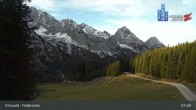 Archiv Foto Webcam Ehrwalder Alm - Feldernalm 07:00
