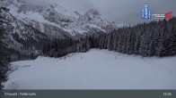 Archiv Foto Webcam Ehrwalder Alm - Feldernalm 00:00