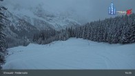 Archiv Foto Webcam Ehrwalder Alm - Feldernalm 02:00
