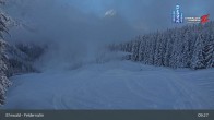 Archiv Foto Webcam Ehrwalder Alm - Feldernalm 08:00