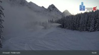 Archiv Foto Webcam Ehrwalder Alm - Feldernalm 16:00