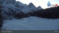 Archiv Foto Webcam Ehrwalder Alm - Feldernalm 00:00