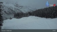 Archiv Foto Webcam Ehrwalder Alm - Feldernalm 07:00