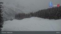 Archiv Foto Webcam Ehrwalder Alm - Feldernalm 08:00