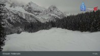 Archiv Foto Webcam Ehrwalder Alm - Feldernalm 10:00