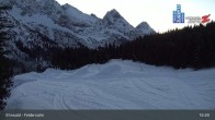 Archiv Foto Webcam Ehrwalder Alm - Feldernalm 04:00