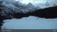 Archiv Foto Webcam Ehrwalder Alm - Feldernalm 02:00