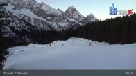 Archiv Foto Webcam Ehrwalder Alm - Feldernalm 07:00
