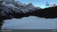 Archiv Foto Webcam Ehrwalder Alm - Feldernalm 08:00