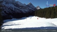 Archiv Foto Webcam Ehrwalder Alm - Feldernalm 10:00