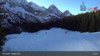 Archiv Foto Webcam Ehrwalder Alm - Feldernalm 12:00