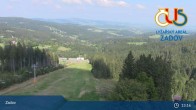 Archived image Webcam Zadov (Tschechien) 12:00