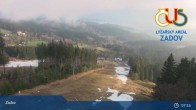 Archived image Webcam Zadov (Tschechien) 01:00
