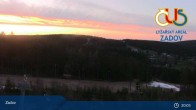 Archiv Foto Webcam Zadov (Czech Republic) 04:00