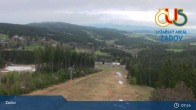 Archiv Foto Webcam Zadov (Czech Republic) 07:00