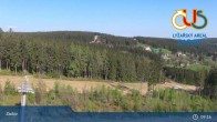 Archiv Foto Webcam Zadov (Czech Republic) 08:00
