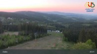 Archived image Webcam Zadov (Tschechien) 02:00