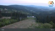 Archived image Webcam Zadov (Tschechien) 04:00