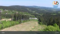Archived image Webcam Zadov (Tschechien) 10:00