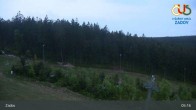 Archiv Foto Webcam Zadov (Czech Republic) 04:00