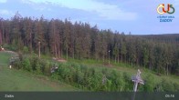 Archiv Foto Webcam Zadov (Czech Republic) 04:00