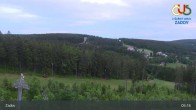 Archiv Foto Webcam Zadov (Czech Republic) 04:00